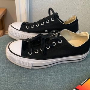 6.5 platform converse